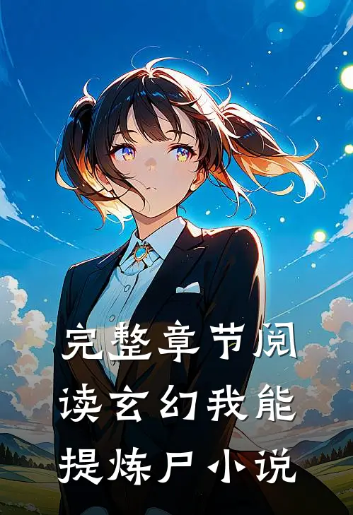 完整章节阅读玄幻我能提炼尸 小说
