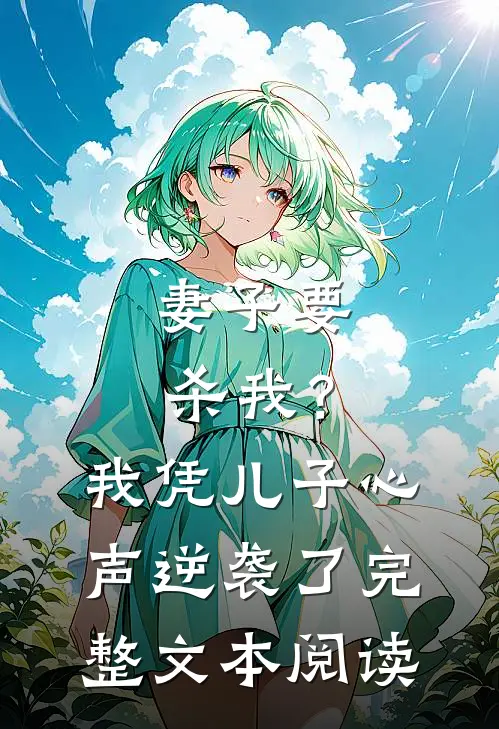 妻子要杀我？我凭儿子心声逆袭了完整文本阅读