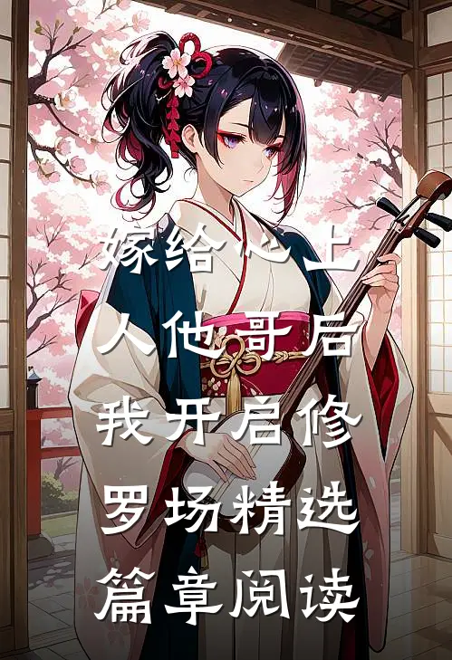 嫁给心上人他哥后，我开启修罗场精选篇章阅读