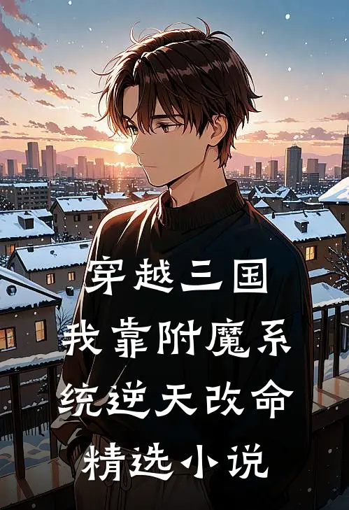 穿越三国：我靠附魔系统逆天改命精选小说