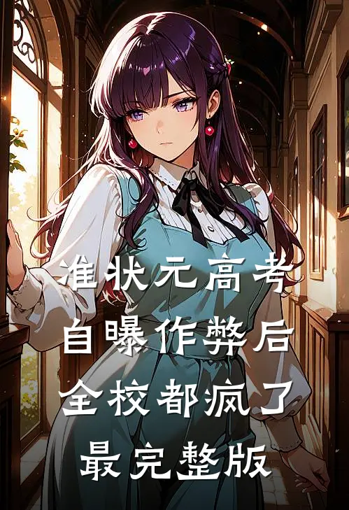 准状元高考自曝作弊后，全校都疯了最完整版