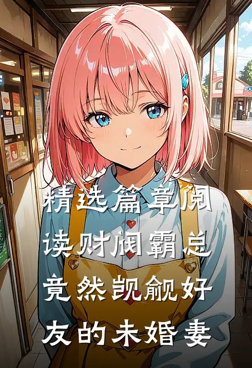 精选篇章阅读财阀霸总竟然觊觎好友的未婚妻