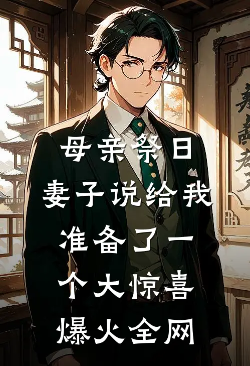 母亲祭日，妻子说给我准备了一个大惊喜爆火全网