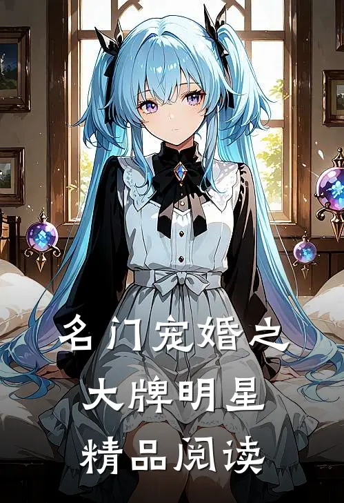 名门宠婚之大牌明星精品阅读