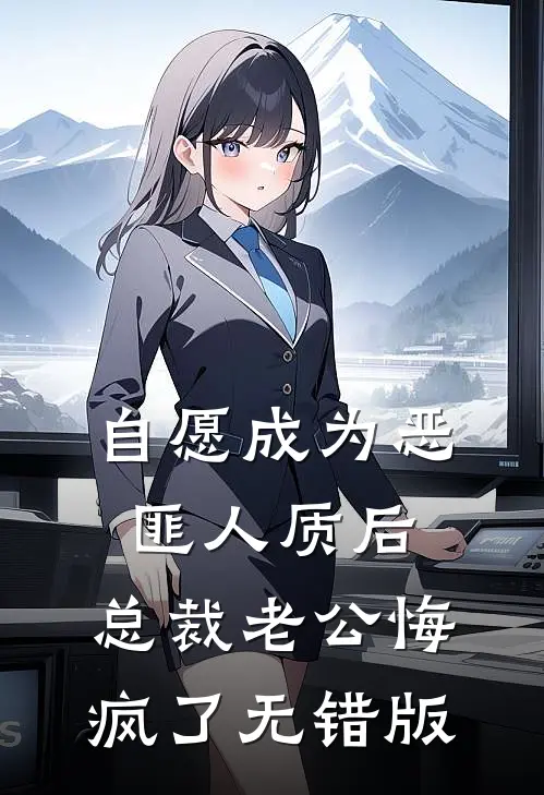自愿成为恶匪人质后，总裁老公悔疯了无错版