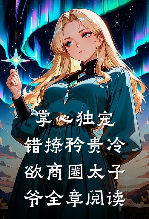 掌心独宠：错撩矜贵冷欲商圈太子爷全章阅读
