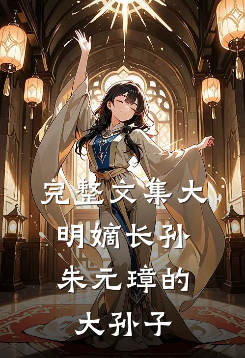 完整文集大明嫡长孙：朱元璋的大孙子