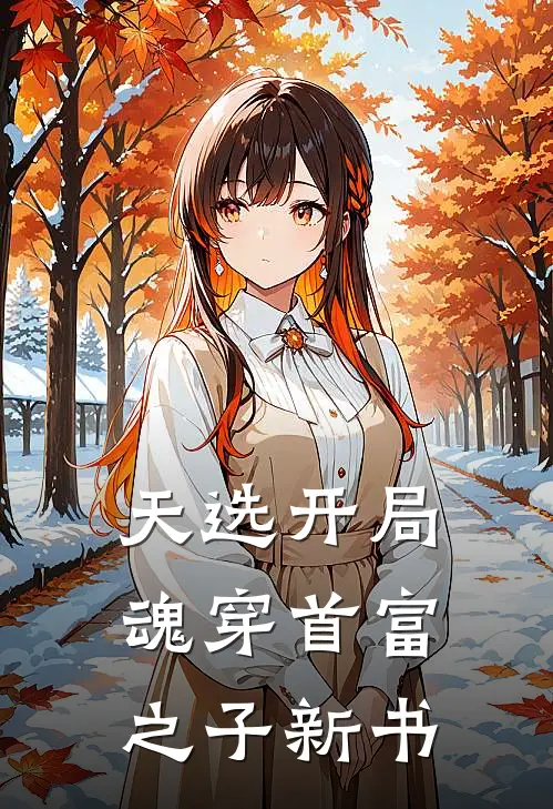 天选开局，魂穿首富之子新书