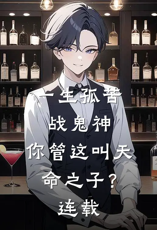 一生孤苦战鬼神，你管这叫天命之子？连载