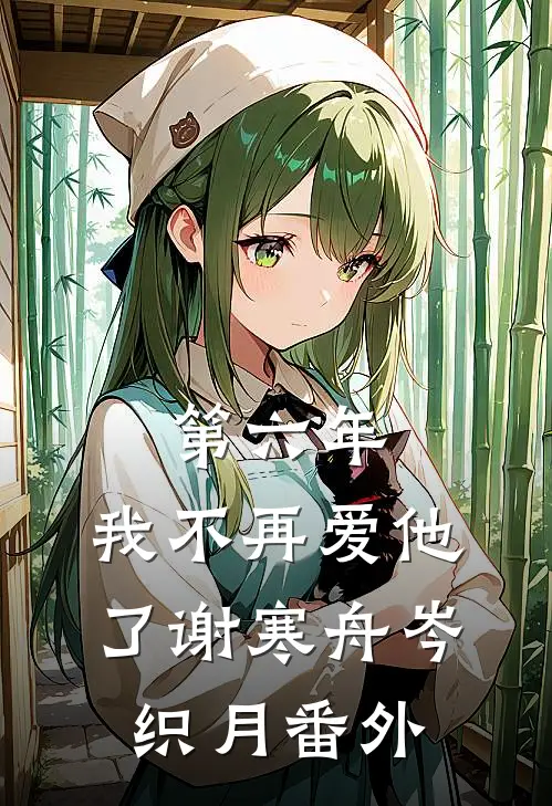 第六年，我不再爱他了谢寒舟岑织月番外