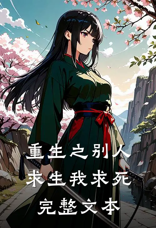 重生之别人求生我求死完整文本