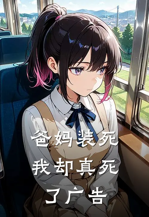 爸妈装死，我却真死了广告