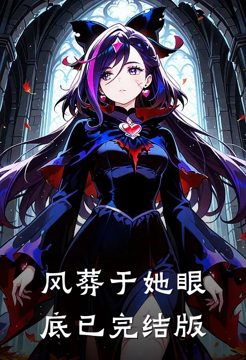 风葬于她眼底已完结版