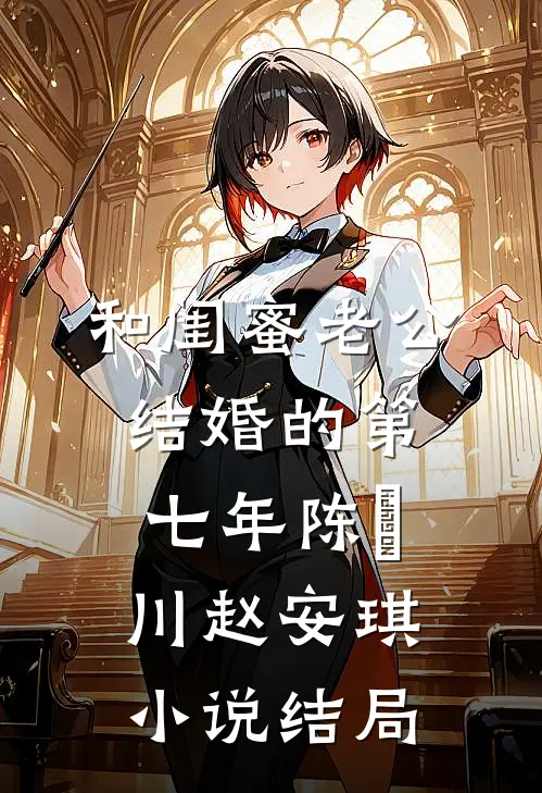 和闺蜜老公结婚的第七年陈璟川赵安琪小说结局
