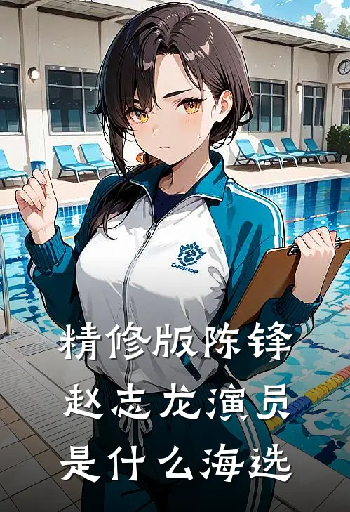 精修版陈锋赵志龙演员是什么海选