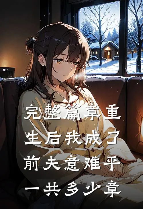 完整篇章重生后我成了前夫意难平一共多少章