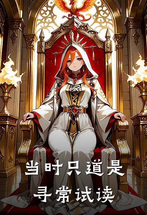当时只道是寻常试读