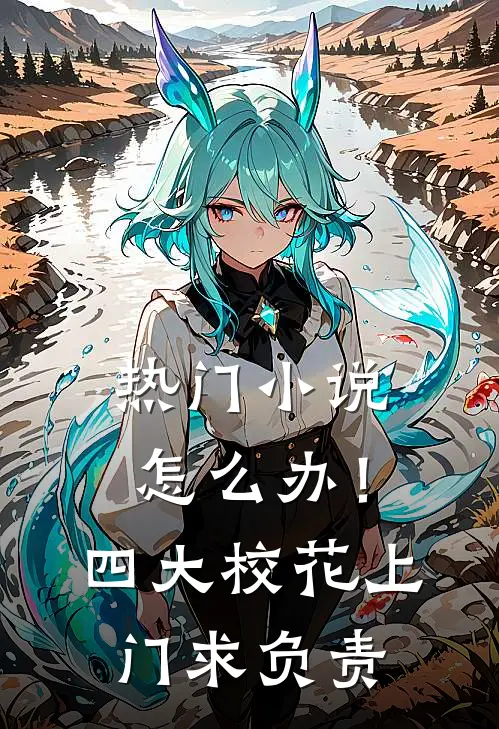 热门小说怎么办！四大校花上门求负责