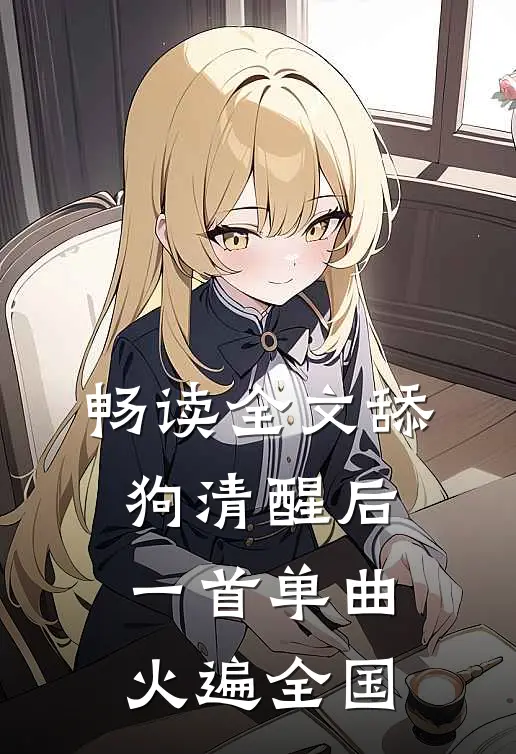畅读全文舔狗清醒后，一首单曲火遍全国