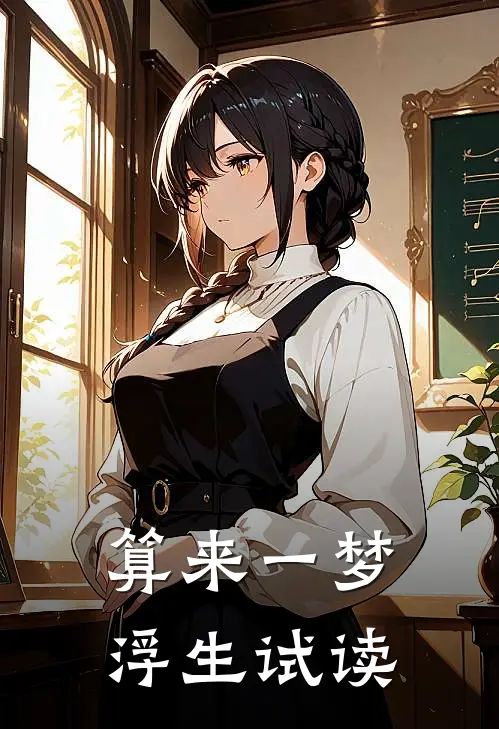 算来一梦浮生试读