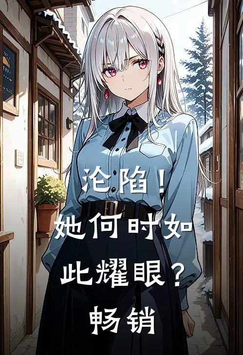 沦陷！她何时如此耀眼？畅销