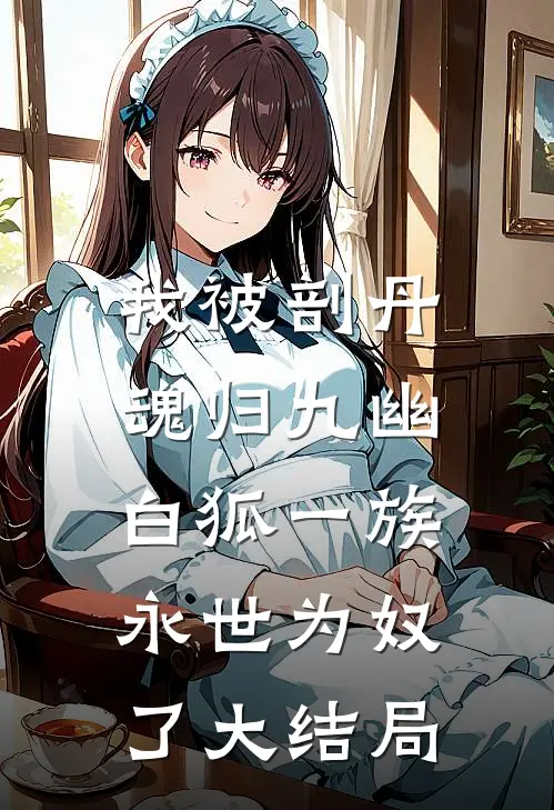 我被剖丹魂归九幽，白狐一族永世为奴了大结局