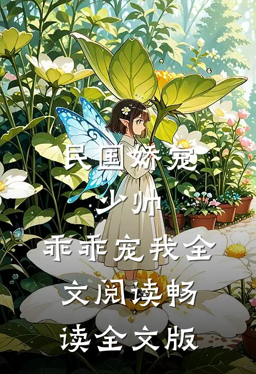 民国娇宠:少帅,乖乖宠我全文阅读畅读全文版