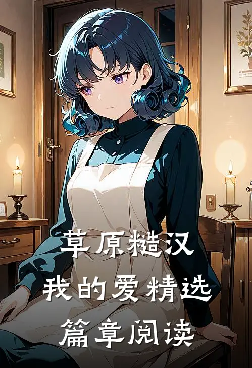 草原糙汉，我的爱精选篇章阅读