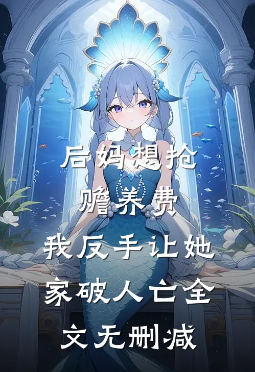 后妈想抢赡养费，我反手让她家破人亡全文无删减