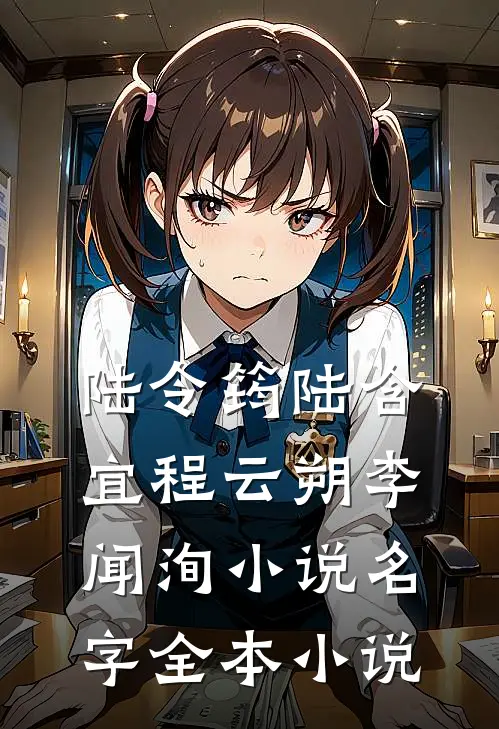 陆令筠陆含宜程云朔李闻洵小说名字全本小说