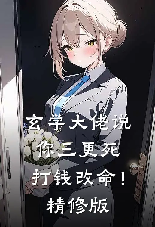 玄学大佬说你三更死，打钱改命！精修版