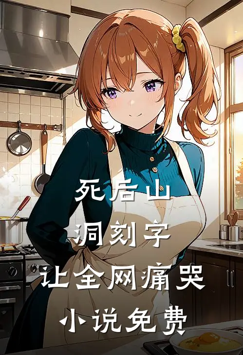 死后山洞刻字，让全网痛哭小说免费
