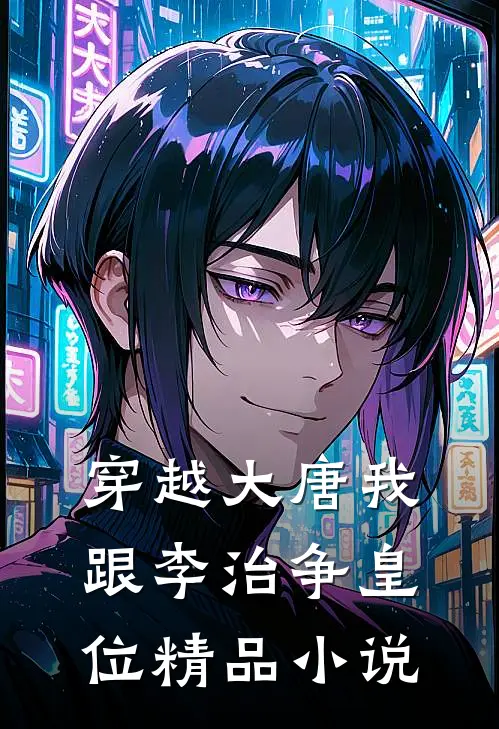 穿越大唐我跟李治争皇位精品小说
