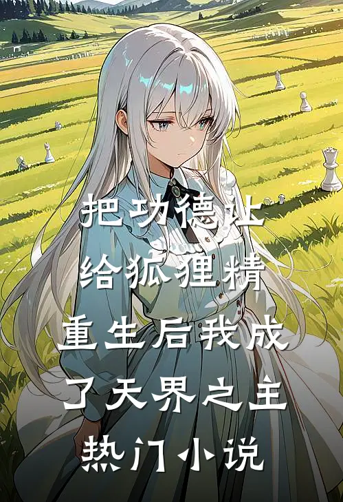 把功德让给狐狸精，重生后我成了天界之主热门小说