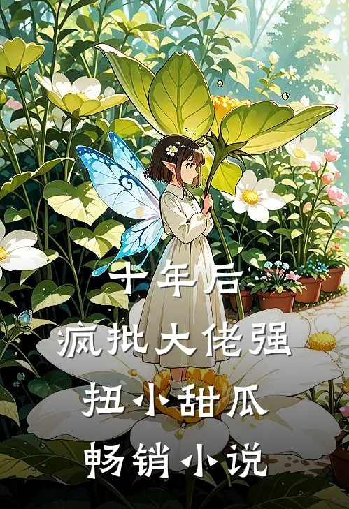 十年后，疯批大佬强扭小甜瓜畅销小说