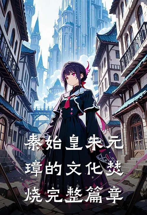 秦始皇朱元璋的文化焚烧完整篇章