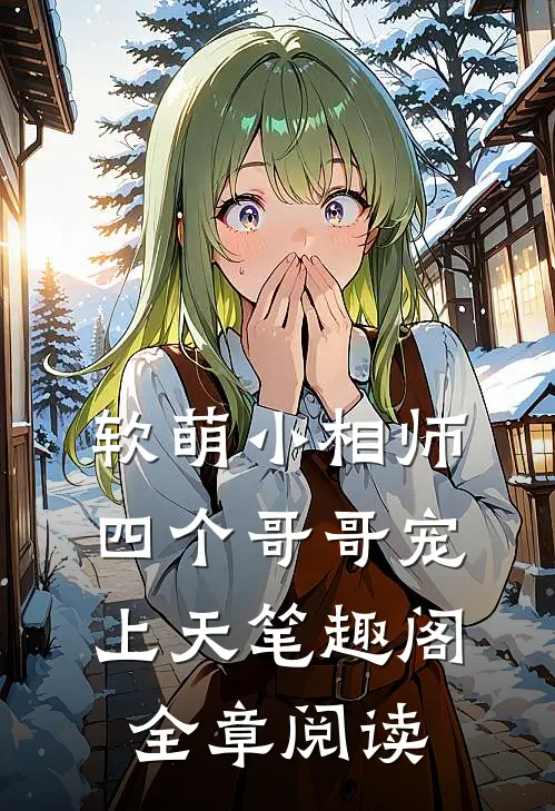 软萌小相师:四个哥哥宠上天笔趣阁全章阅读
