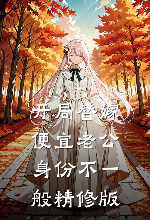 开局替嫁，便宜老公身份不一般精修版