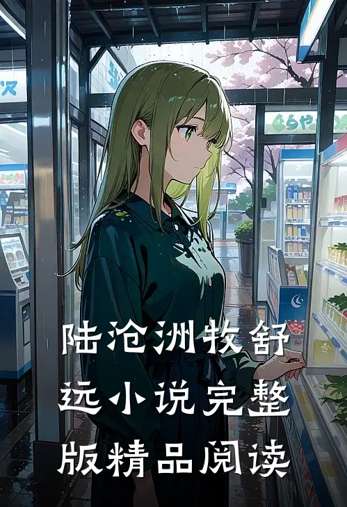 陆沧洲牧舒远小说完整版精品阅读