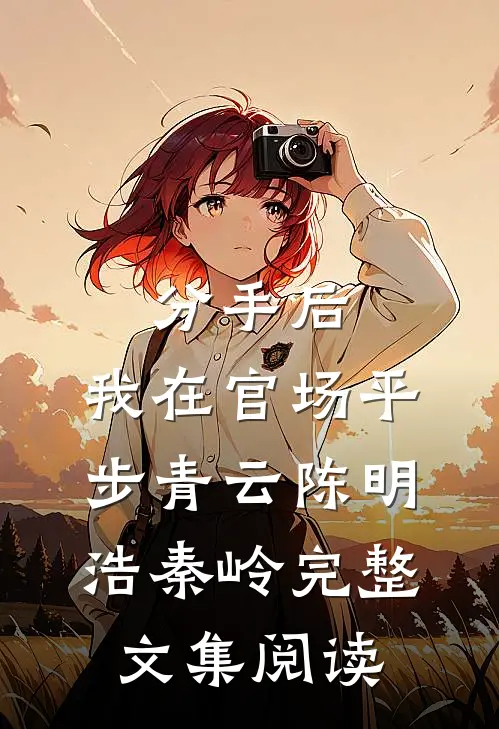 分手后,我在官场平步青云 陈明浩秦岭完整文集阅读