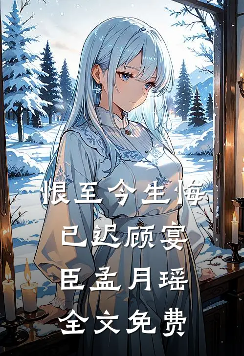 恨至今生悔已迟顾宴臣孟月瑶全文免费