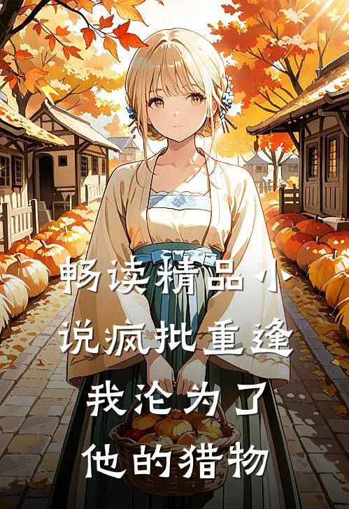 畅读精品小说疯批重逢：我沦为了他的猎物