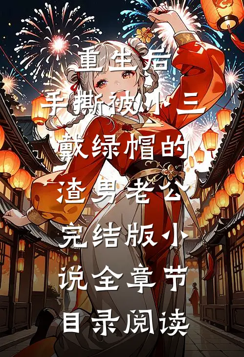 重生后，手撕被小三戴绿帽的渣男老公完结版小说全章节目录阅读