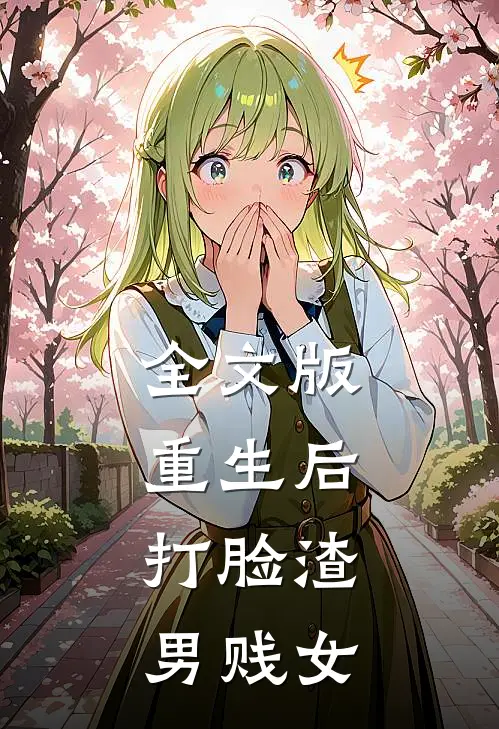 全文版重生后，打脸渣男贱女