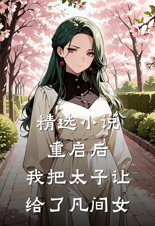 精选小说重启后，我把太子让给了凡间女