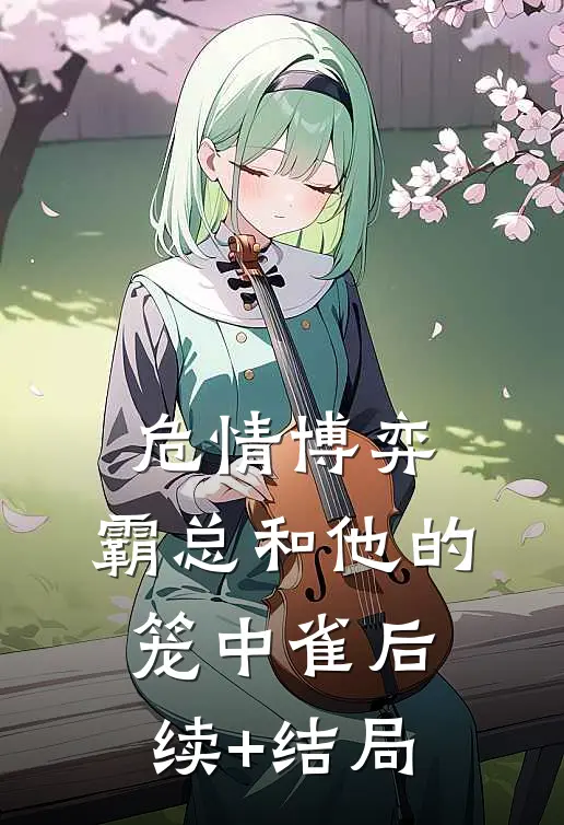 危情博弈：霸总和他的笼中雀后续+结局
