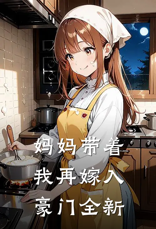 妈妈带着我再嫁入豪门全新