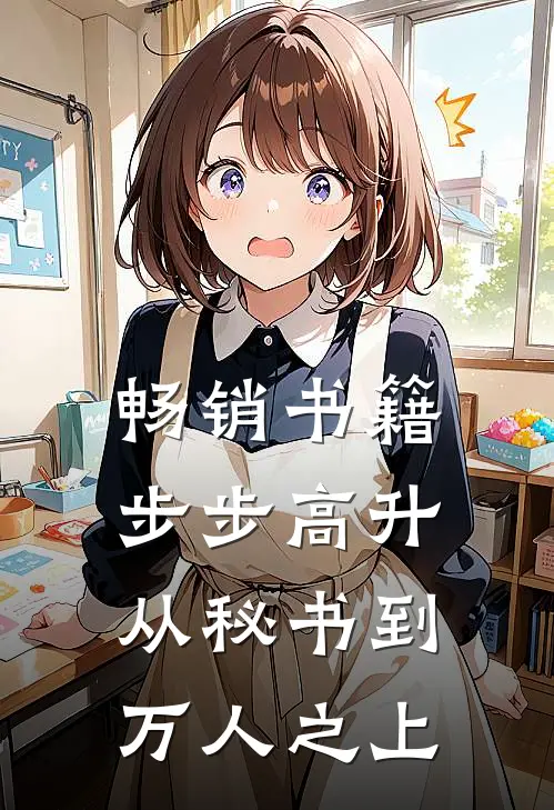 畅销书籍步步高升：从秘书到万人之上