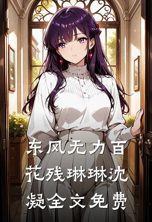 东风无力百花残琳琳沈凝全文免费