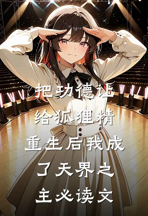 把功德让给狐狸精，重生后我成了天界之主必读文